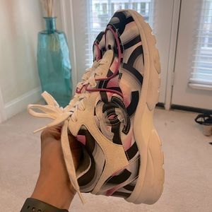 Original Chanel Snickers